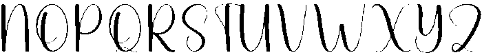 Authority Regular otf (400) Font UPPERCASE