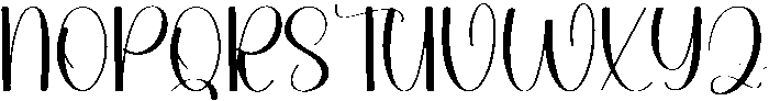 Autograph Regular otf (400) Font UPPERCASE