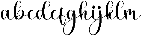 Autograph Regular otf (400) FONT