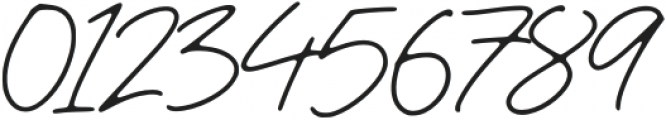 Autographer-Regular otf (400) Font OTHER CHARS