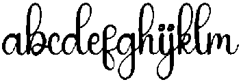 Autography Regular otf (400) FONT
