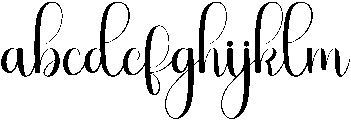 Autography Regular otf (400) FONT