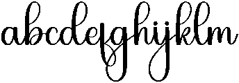 Autography Regular otf (400) FONT