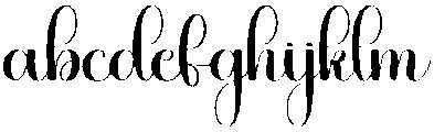 Autography Regular otf (400) FONT