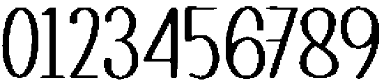 Autography Regular otf (400) Font OTHER CHARS