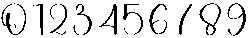 Autography Regular otf (400) Font OTHER CHARS