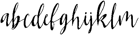Autography Regular otf (400) FONT