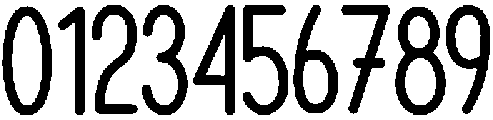 Autography Regular otf (400) Font OTHER CHARS
