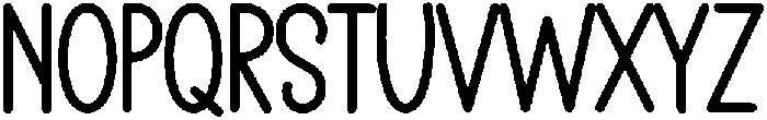Autography Regular otf (400) Font UPPERCASE