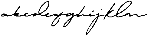 Autography Regular otf (400) FONT