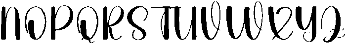 Autography Regular ttf (400) Font UPPERCASE