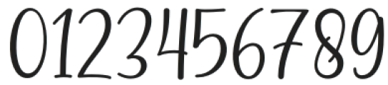 AutographyStylish-Regular otf (400) Font OTHER CHARS