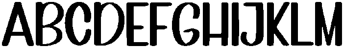 Automatic Regular otf (400) Font UPPERCASE