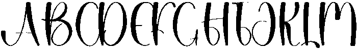Automatic Regular otf (400) Font UPPERCASE