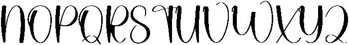 Automatic Regular otf (400) Font UPPERCASE
