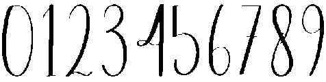Automatic Regular otf (400) Font OTHER CHARS