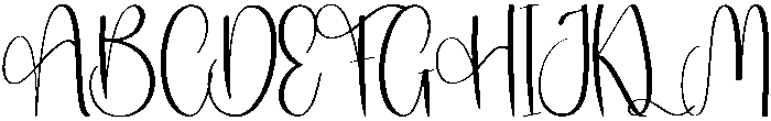 Automatic Regular otf (400) Font UPPERCASE
