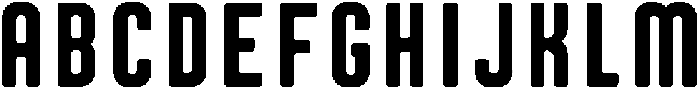 Autoparts Condensed Round otf (400) FONT