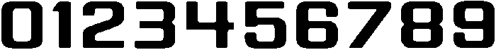Autoparts Extra Wide Round otf (400) Font OTHER CHARS