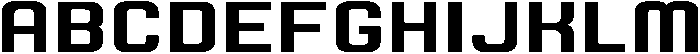 Autoparts Extra Wide otf (400) FONT