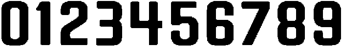 Autoparts Medium Round otf (500) Font OTHER CHARS