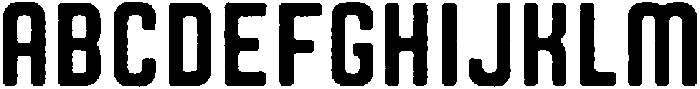 Autoparts Regular Rough otf (400) FONT