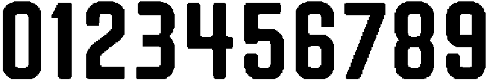 Autoparts Regular Round otf (400) Font OTHER CHARS