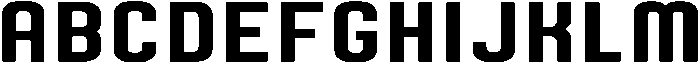 Autoparts Semi Wide otf (400) FONT