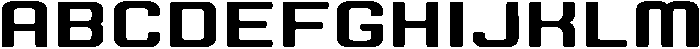 Autoparts Ultra Round otf (900) Font