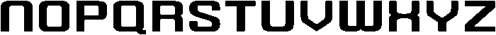 Autoparts Ultra otf (900) Font LOWERCASE