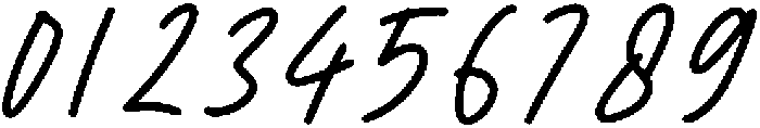 Auttens otf (400) Font OTHER CHARS