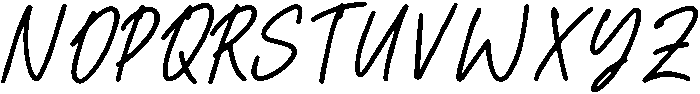 Auttens otf (400) Font UPPERCASE