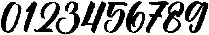 Autumn Harvest otf (400) Font OTHER CHARS