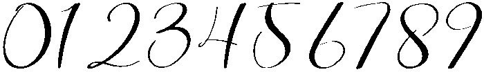 Autumn Regular otf (400) Font OTHER CHARS