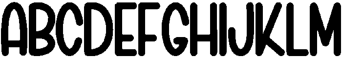 Autumn Regular otf (400) Font UPPERCASE