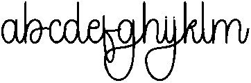 Autumn Regular otf (400) FONT