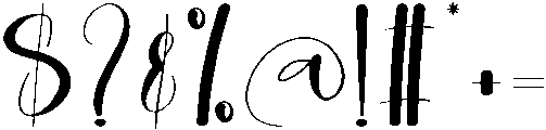 Autumn Regular otf (400) Font OTHER CHARS