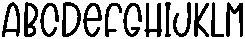 Autumn Season Regular otf (400) FONT