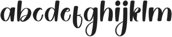 Autumn Wedding Regular otf (400) FONT