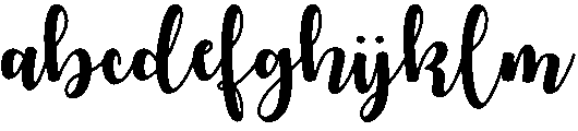 Autumn in November Regular otf (400) FONT