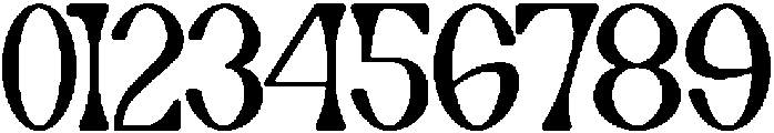Autumn otf (400) Font OTHER CHARS