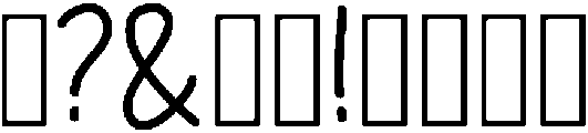 Autumn ttf (400) Font OTHER CHARS