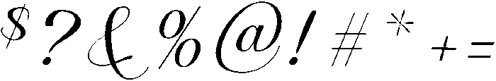 Autumn ttf (400) Font OTHER CHARS
