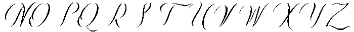 Autumn ttf (400) Font UPPERCASE