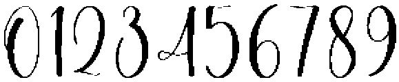 Autumnal Regular otf (400) Font OTHER CHARS