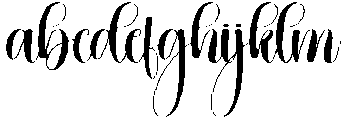 Autumnal Regular otf (400) FONT