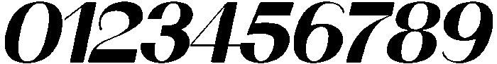 aurora Italic otf (400) Font OTHER CHARS