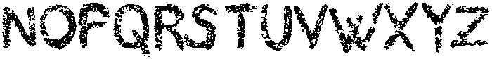 aurora otf (400) Font LOWERCASE