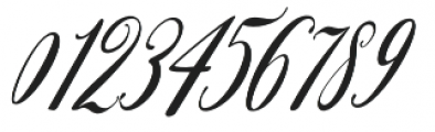 austtria letter otf (400) Font OTHER CHARS
