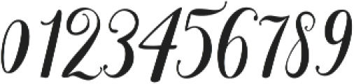 austtria ttf (400) Font OTHER CHARS